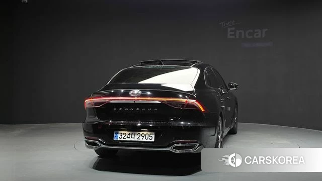 Hyundai The New Grandeur IG id 5027553 из Кореи 27