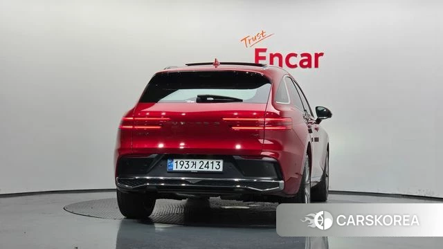 Genesis GV70 id 5011270 из Кореи 32