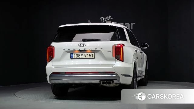 Hyundai The New Palisade id 4986584 из Кореи 27