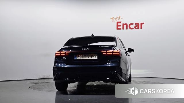 Kia The New K3 2nd generation id 4711365 из Кореи 24