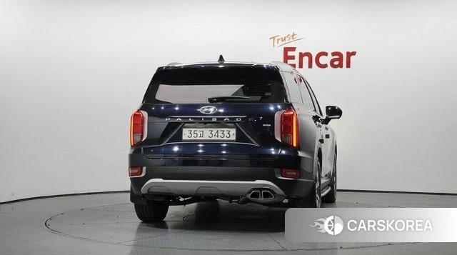 Hyundai Palisade id 5004347 из Кореи 14