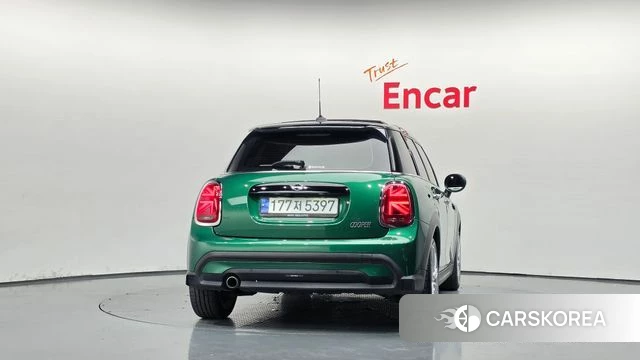 Mini Cooper id 5040718 из Кореи 26