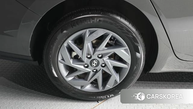 Hyundai The New Avante Hybrid (CN7) id 5021691 из Кореи 24