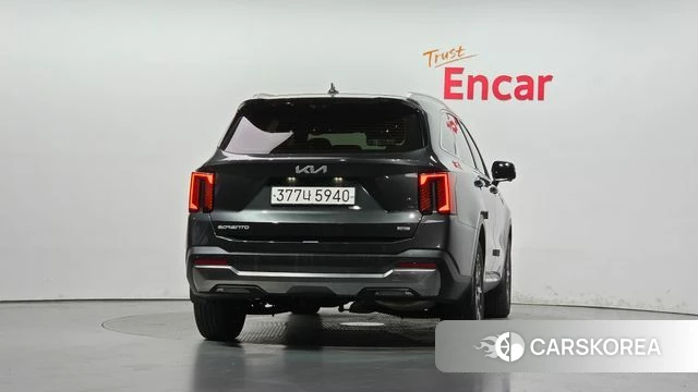 Kia The New Sorento 4th Generation id 4921692 из Кореи 32