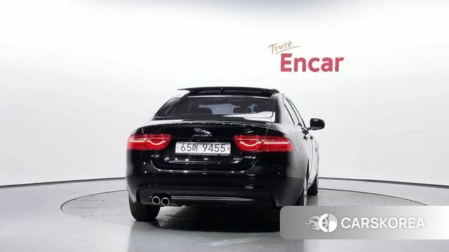 Jaguar XE id 5035824 из Кореи 14