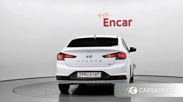 Hyundai The New Avante AD id 5013449 из Кореи 24