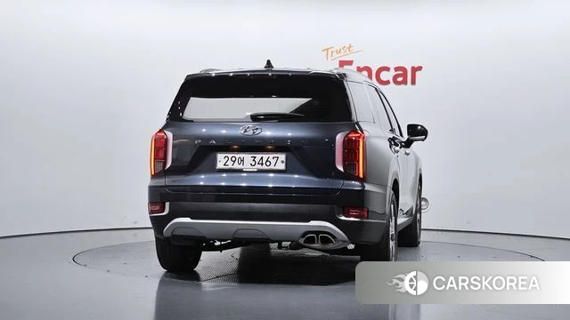 Hyundai Palisade id 4952768 из Кореи 14