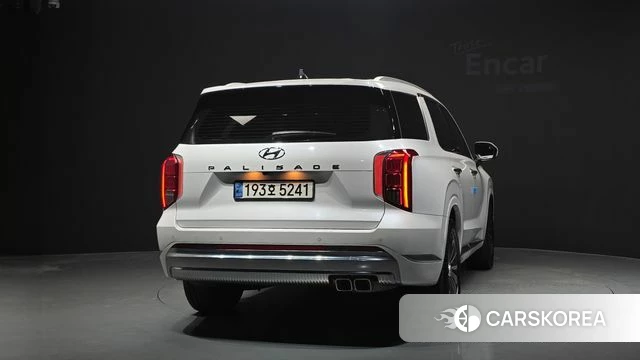 Hyundai The New Palisade id 4958393 из Кореи 14