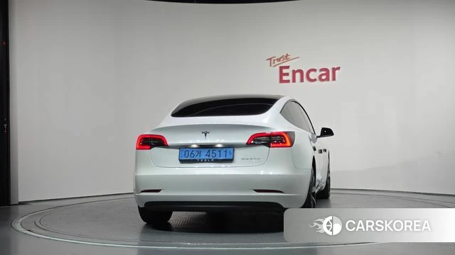 Tesla Model 3 id 4854925 из Кореи 26