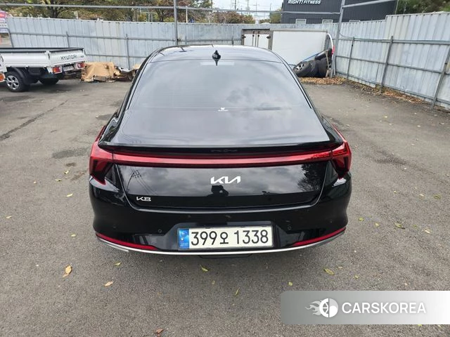 Kia K8 id 5017606 из Кореи 14