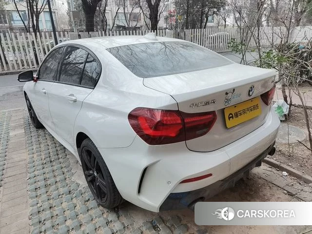 BMW 1 series 2023 Белый из Китая, фото 4