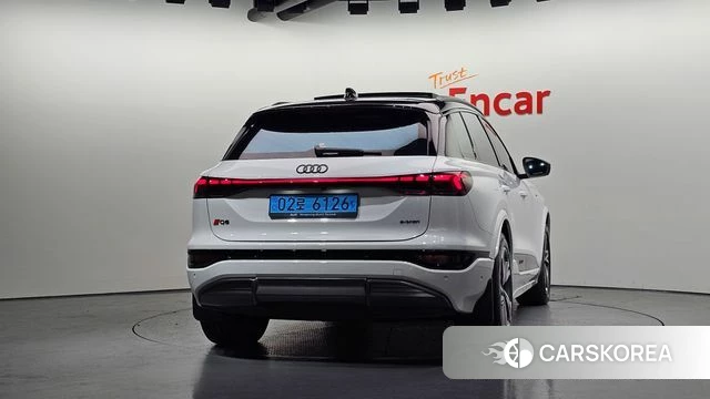Audi Q6 e-Tron (GF) id 5032739 из Кореи 24