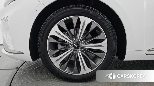 Kia K8 Hybrid id 4965767 из Кореи 33