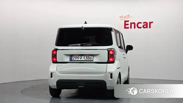 Kia The New Kia Ray id 3734390 из Кореи 14