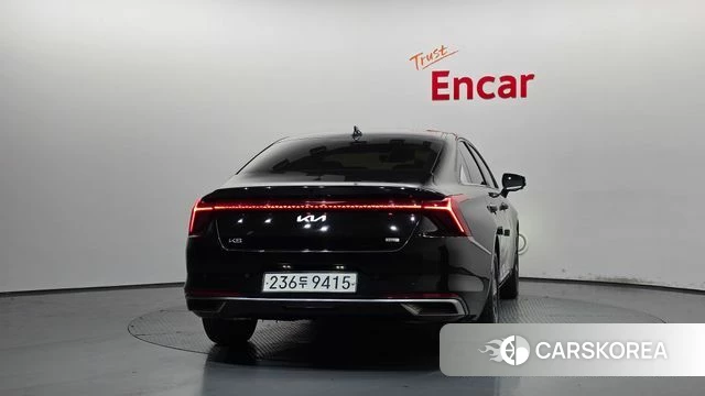 Kia K8 Hybrid id 5040731 из Кореи 28