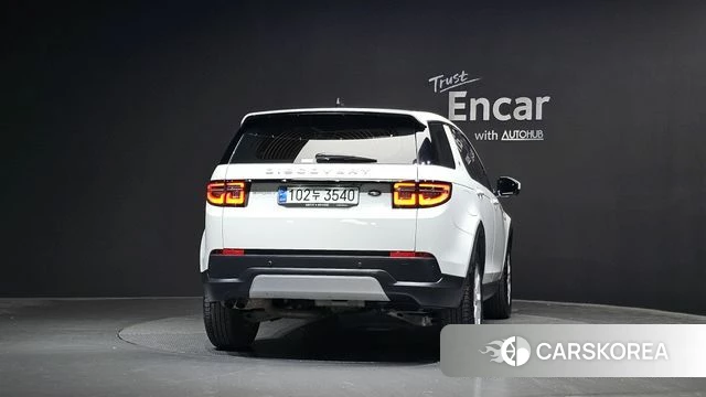 Land Rover Discovery Sports 2nd Generation id 4922903 из Кореи 24