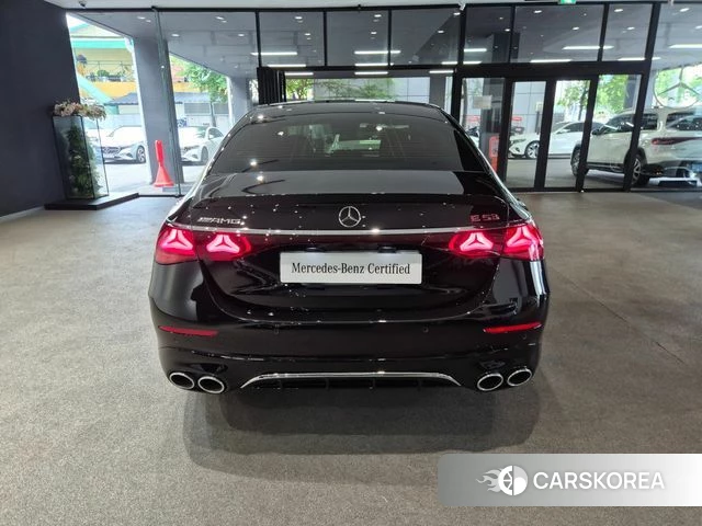 Mercedes-Benz E-Class W214 id 4934510 из Кореи 13