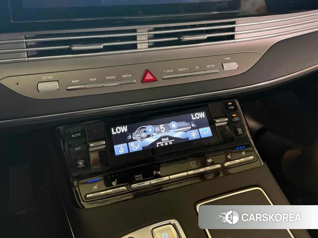 Hyundai The New Grandeur IG 2021 Белый из Кореи, фото 4