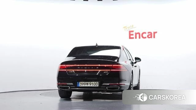 Genesis G90 (RS4) id 5047121 из Кореи 14
