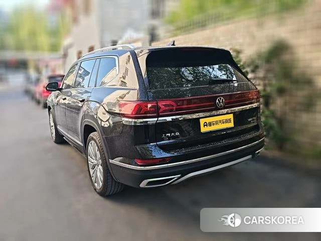 Volkswagen Teramont 2021 Черный из Китая, фото 4