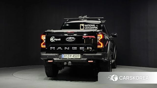 Ford Ranger 4th Generation id 5039123 из Кореи 28