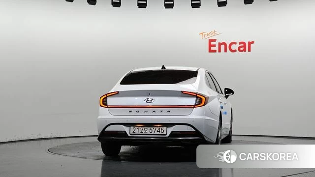 Hyundai Sonata (DN8) id 4794600 из Кореи 24