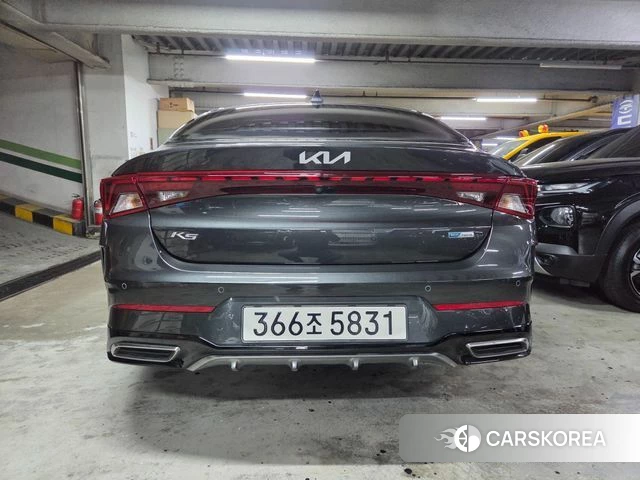 Kia K5 Hybrid 3rd Generation id 4958968 из Кореи 14