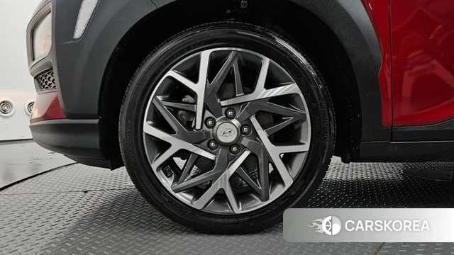 Hyundai Kona Hybrid id 4967096 из Кореи 24