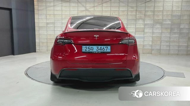 Tesla Model Y id 5040331 из Кореи 13