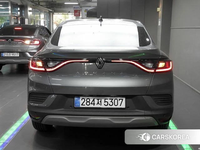 Renault Korea (Samsung) Arcana id 5032605 из Кореи 14