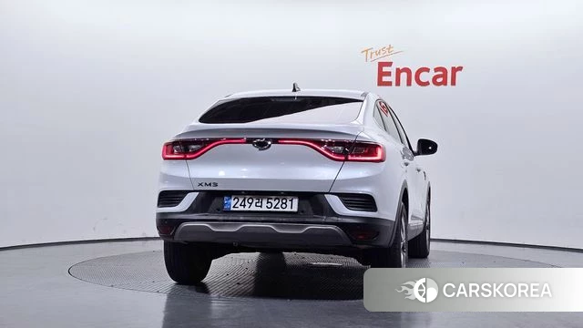 Renault Korea (Samsung) XM3 id 5016338 из Кореи 24