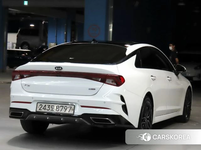 Kia K5 3rd generation id 4987648 из Кореи 14