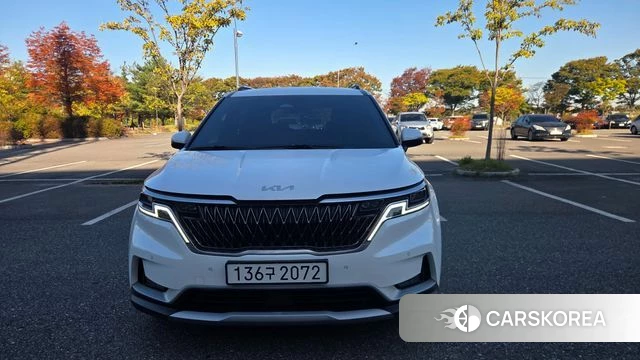 Kia Carnival 4th generation id 5047391 из Кореи 12