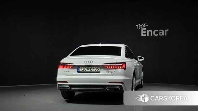 Audi A6 (C8) id 5012733 из Кореи 18