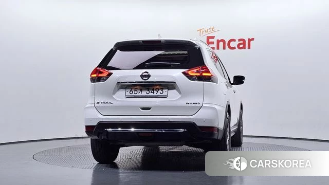 Nissan X Trail id 4937599 из Кореи 14