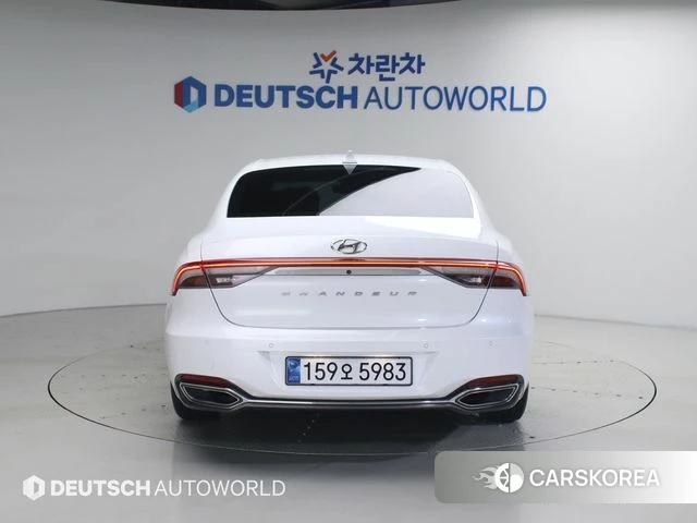 Hyundai The New Grandeur IG id 4550139 из Кореи 14