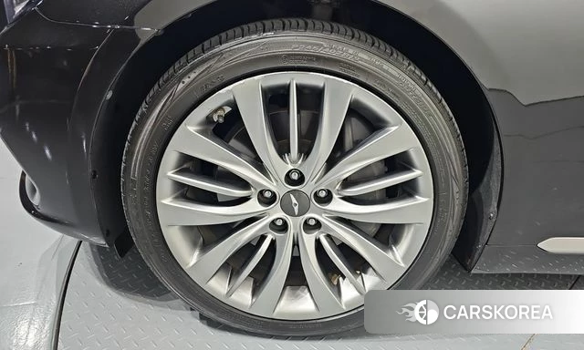 Genesis G80 id 4960454 из Кореи 26