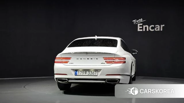 Genesis G80 (RG3) id 4981549 из Кореи 26