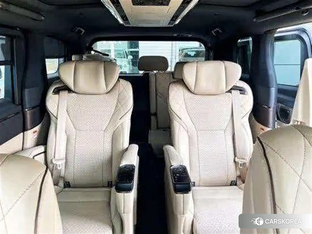 Toyota Alphard 2024 Черный из Китая, фото 4