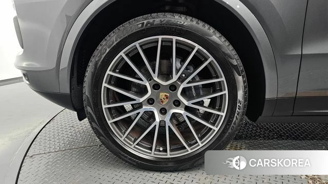 Porsche Cayenne (PO536) id 4785006 из Кореи 31