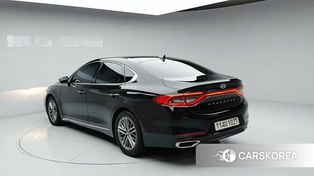 Hyundai Grandeur IG id 4952890 из Кореи 13