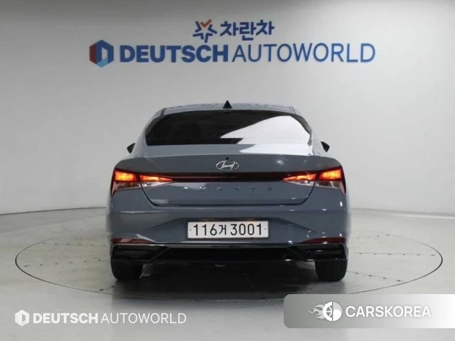 Hyundai Avante (CN7) id 4768629 из Кореи 14