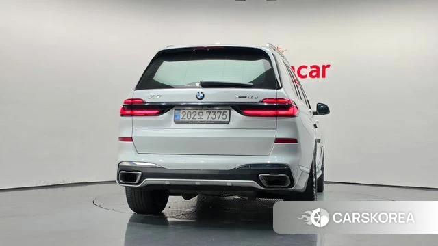 BMW X7 (G07) id 4995496 из Кореи 30