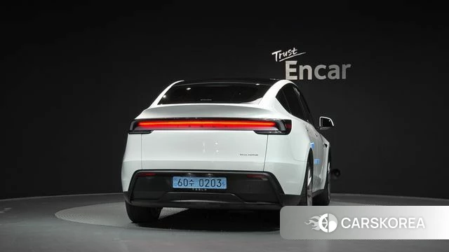 Tesla Model Y id 4757031 из Кореи 24