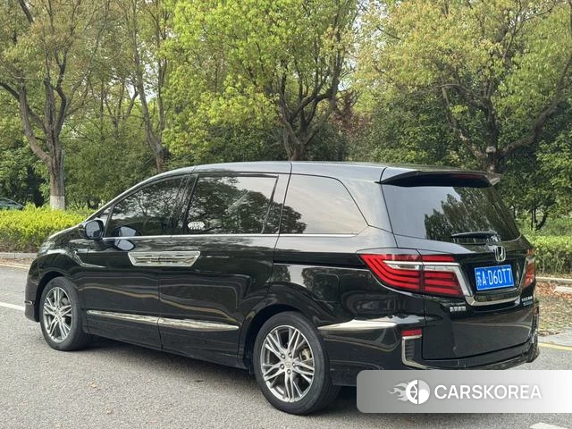 Honda Elysion 2021 Черный из Китая, фото 4