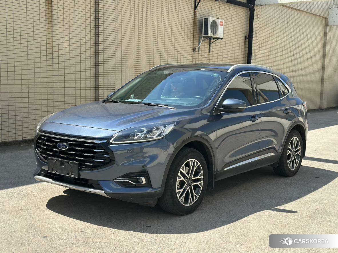 Ford Escape 2020 Синий из Китая, фото 5
