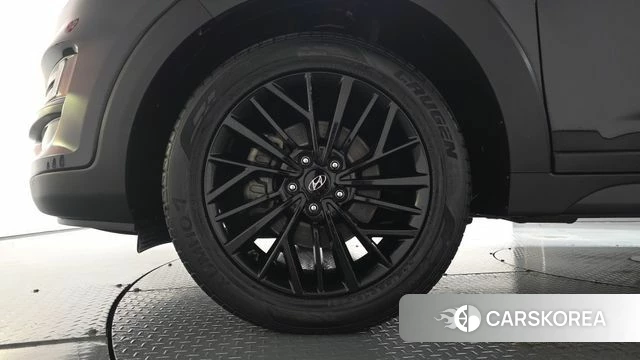 Hyundai All New Tucson id 4978128 из Кореи 33