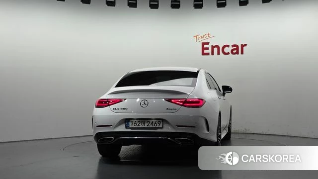 Mercedes-Benz CLS-Class C257 id 5028310 из Кореи 32