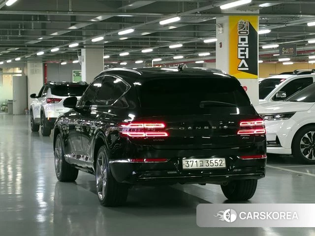 Genesis GV80 id 4930544 из Кореи 14
