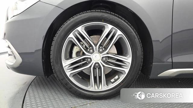 Hyundai Grandeur IG id 5018931 из Кореи 24